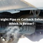 Tubo recto vs. Escape Catback - ¿Cuál es mejor?