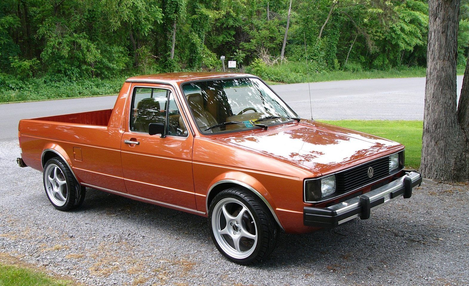 VW-Caddy