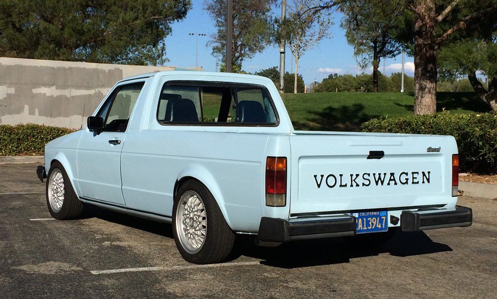 VW-Rabbit-Pickup