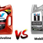 Valvoline vs Mobil 1 - ¿Cuál es el mejor aceite?