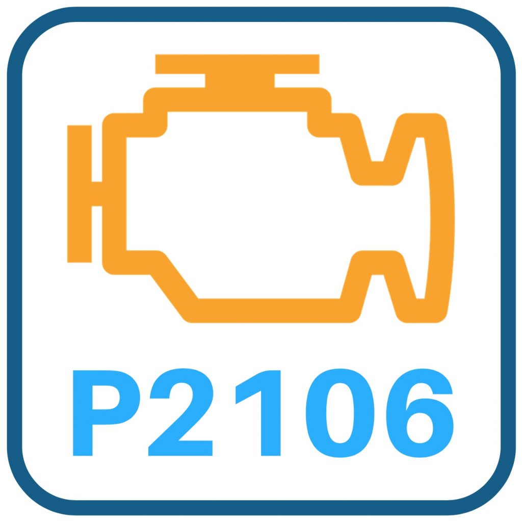 P2106 Significado Mazda CX-3