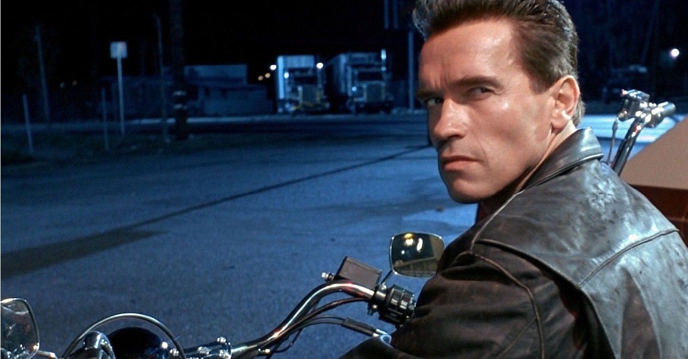 Esto Es Lo Que Le Pasó A La Moto De Arnold Schwarzenegger De Terminator Mundicoche 