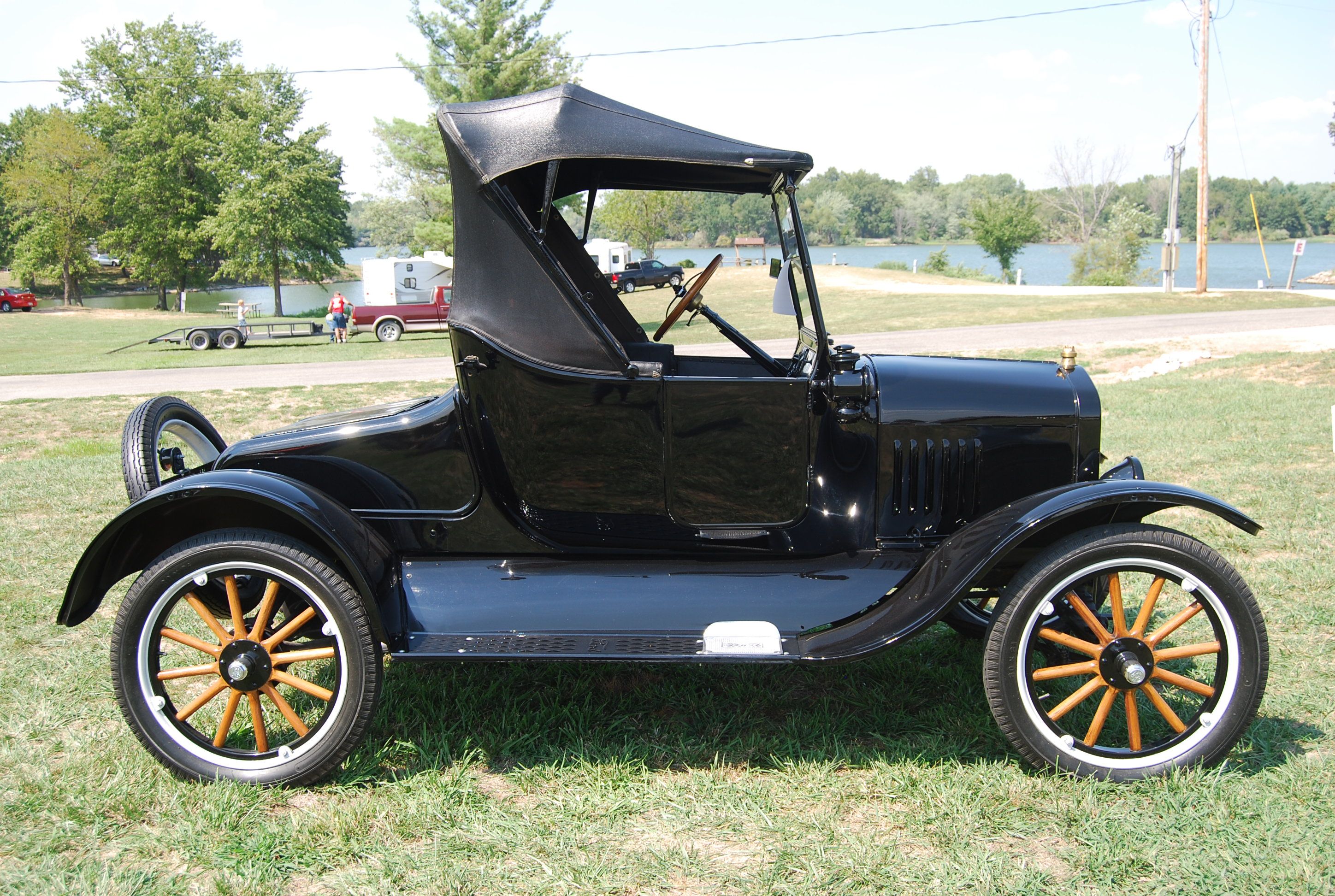 1924 Ford Modelo T