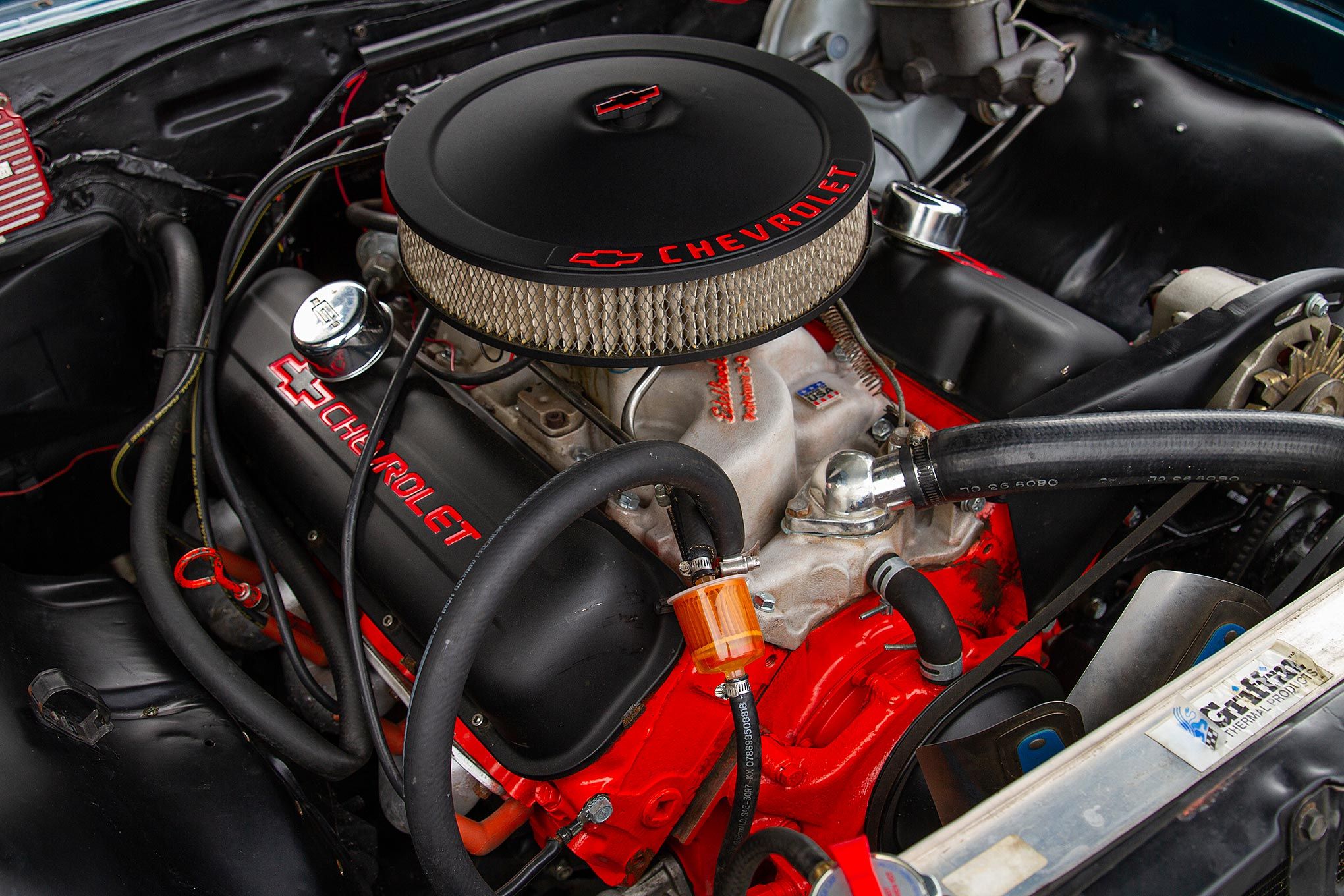 La Historia Completa Del 454 Big Block V8 De Chevy Mundicoche