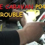 Chrysler Town and Country P0404: Circuito EGR → Alcance/Rendimiento