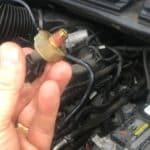 Chrysler Town and Country P0520: Interruptor/Sensor de Presión de Aceite → Circuito