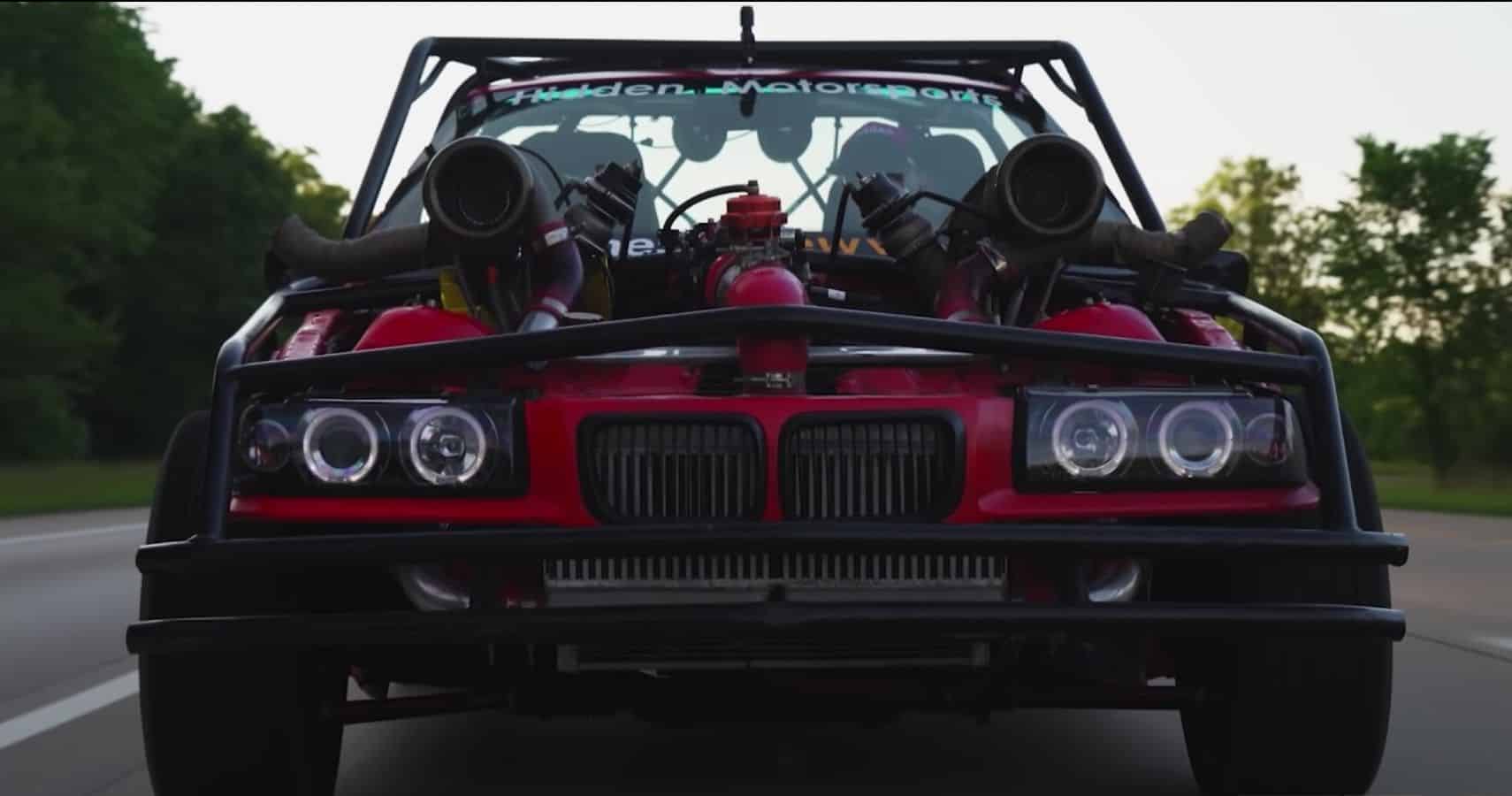e36 twin Turbo BMW