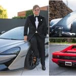 10 excelentes coches de la compilación de Sir Elton John