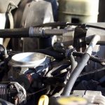 Honda Civic P0505: Sistema de control del aire de ralentí - Mal funcionamiento
