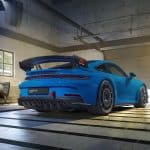 Por qué debería importarte la optimización de rendimiento del Porsche 911 GT3 Manthey