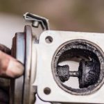 Mazda 6 P0401: EGR - Diagnóstico de flujo insuficiente