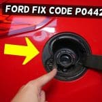P0442 Ford Explorer