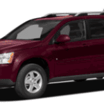 Pontiac Torrent P0405: Sensor EGR