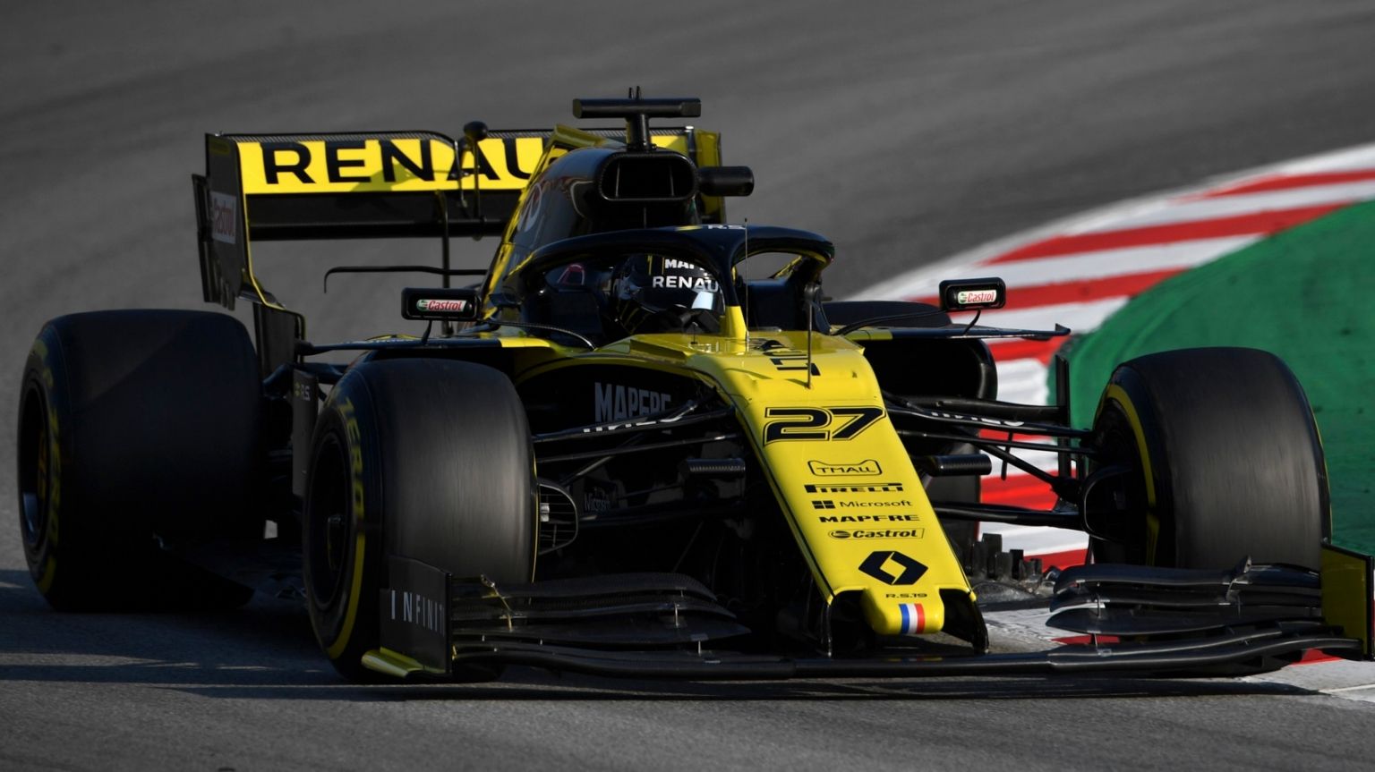 Los rumores han perseguido a Renault durante meses