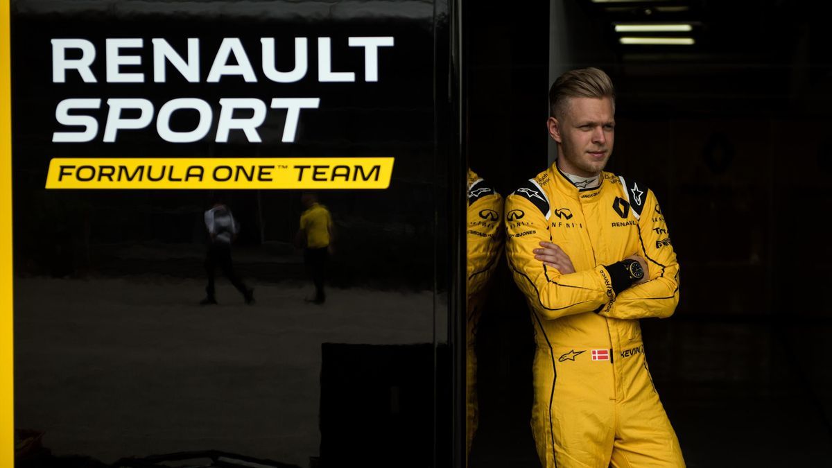 Renault F1 2016