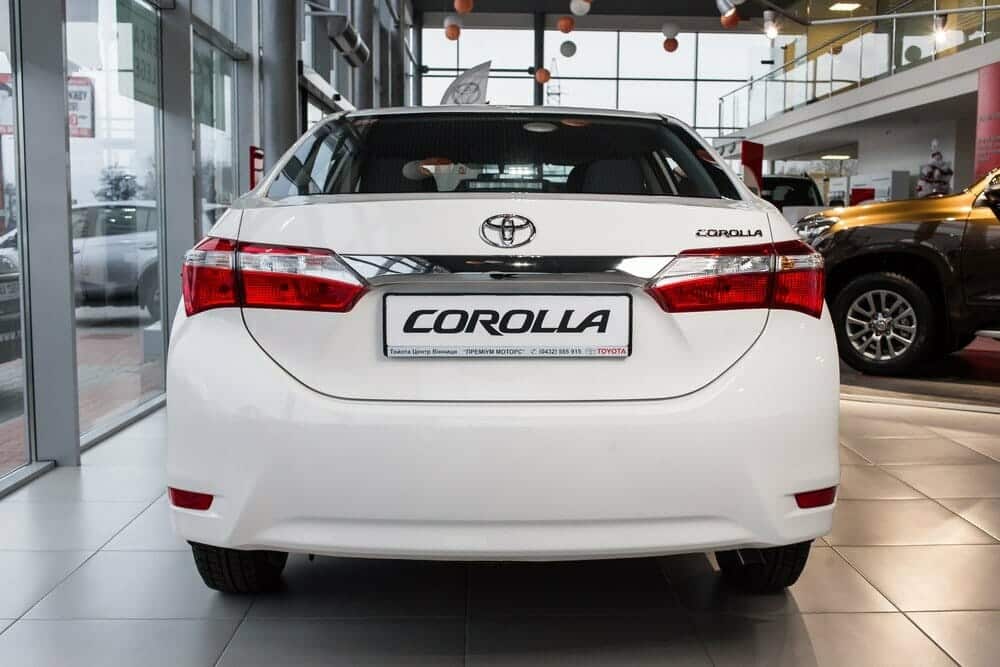 ¿Puede un Toyota Corolla tirar de un remolque?