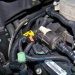 Volkswagen Golf P0441: Sistema EVAP - Flujo de purga incorrecto