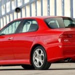 10 causas por las que el Alfa Romeo 156 es increíble