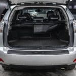 ¿Cómo abrir el maletero de un Lexus sin llave?