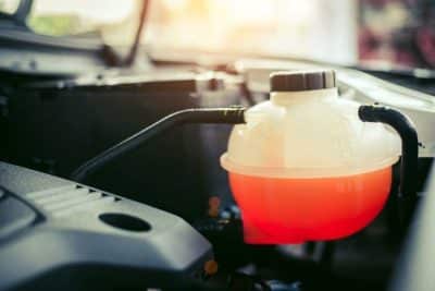What Is The Boiling Point Of Coolant And Antifreeze