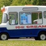 ¿Cuándo vienen los camiones de helados?