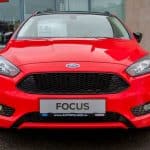 ¿Cuánto pesa un Ford Focus? (Dimensiones y capacidad de remolque)