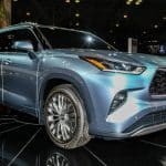 ¿Dónde se fabrica el Toyota Highlander?