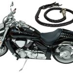 ¿Por qué las motos tienen látigos? ¿Qué son los látigos Get Back?