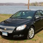 ¿Qué significa Ahorro de Batería Activo en un Chevy Malibu?