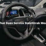 ¿Qué significa el servicio Stabilitrak?