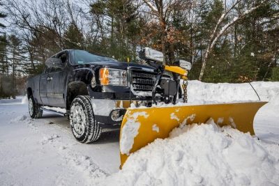 Can You Plow Snow with a Toyota Tacoma