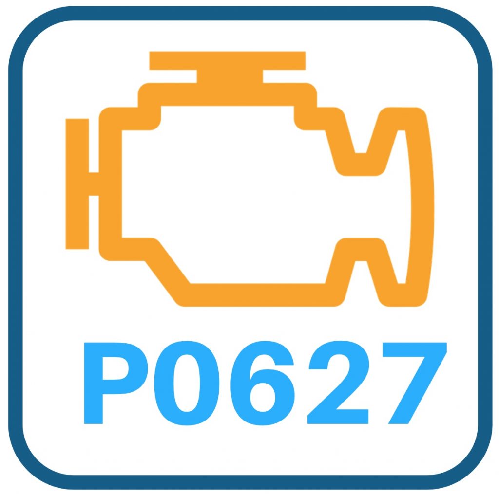 P0627 Diagnóstico del motor