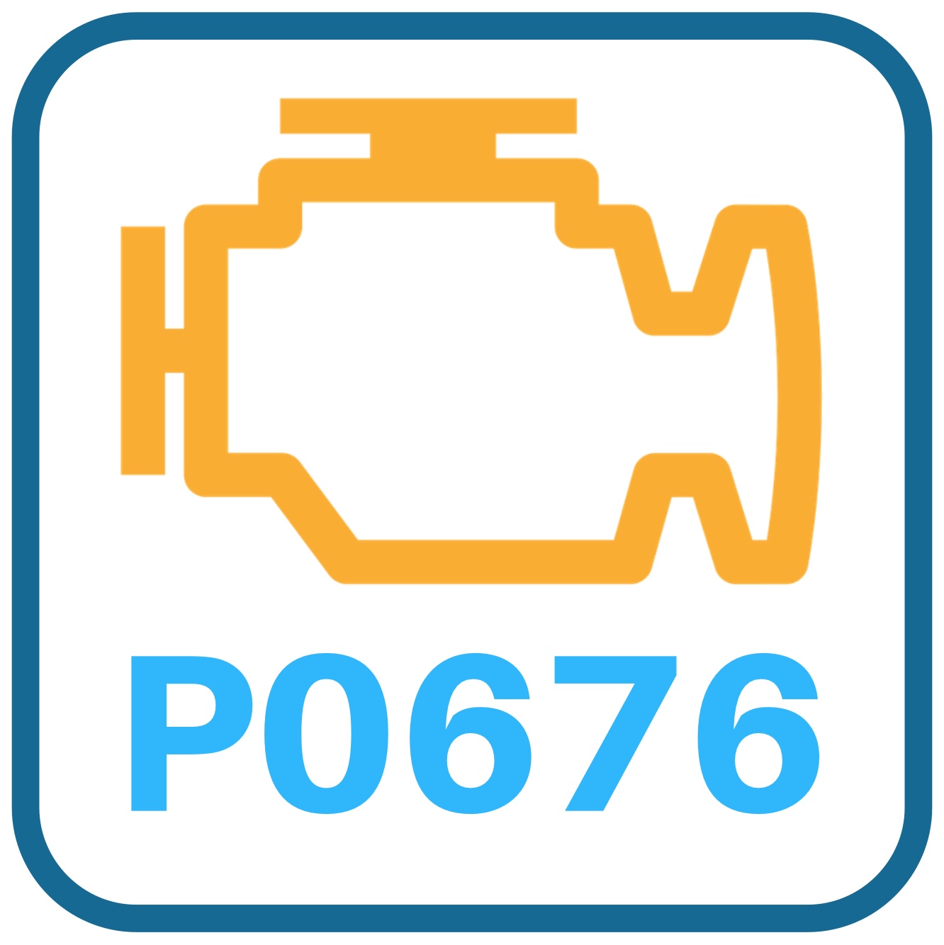 P0676 Significado: Ford F350
