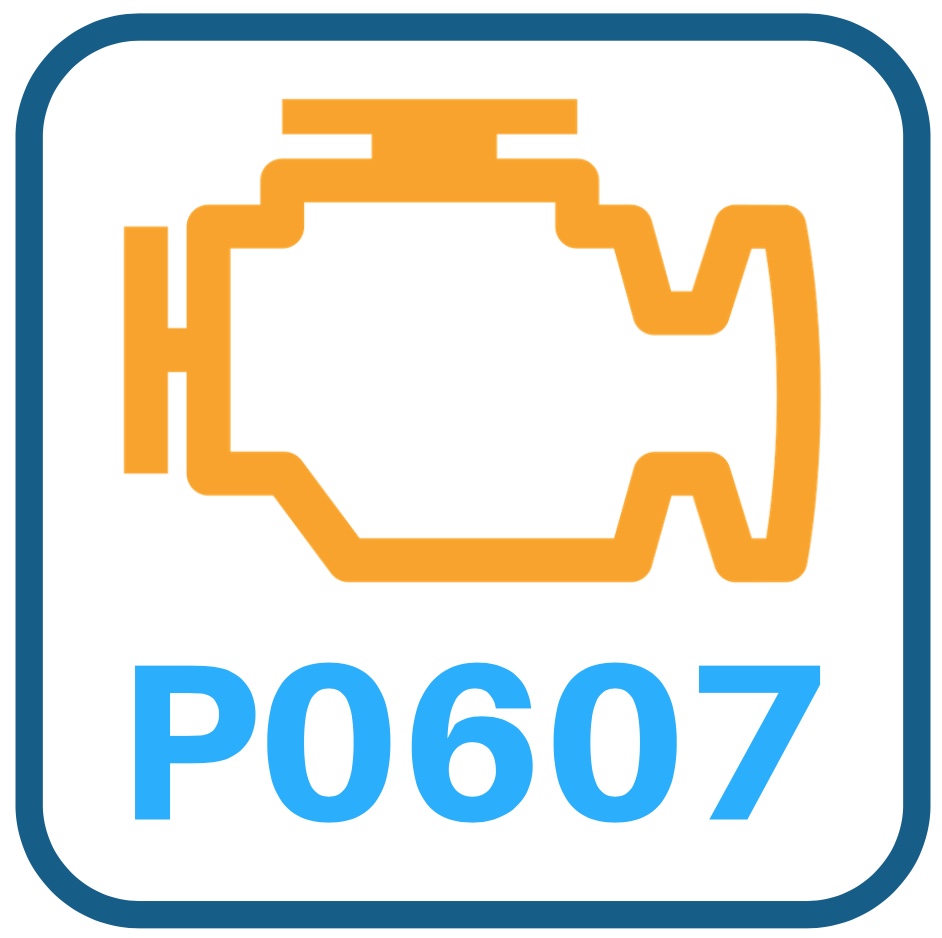 Toyota Corolla P0607 Significado
