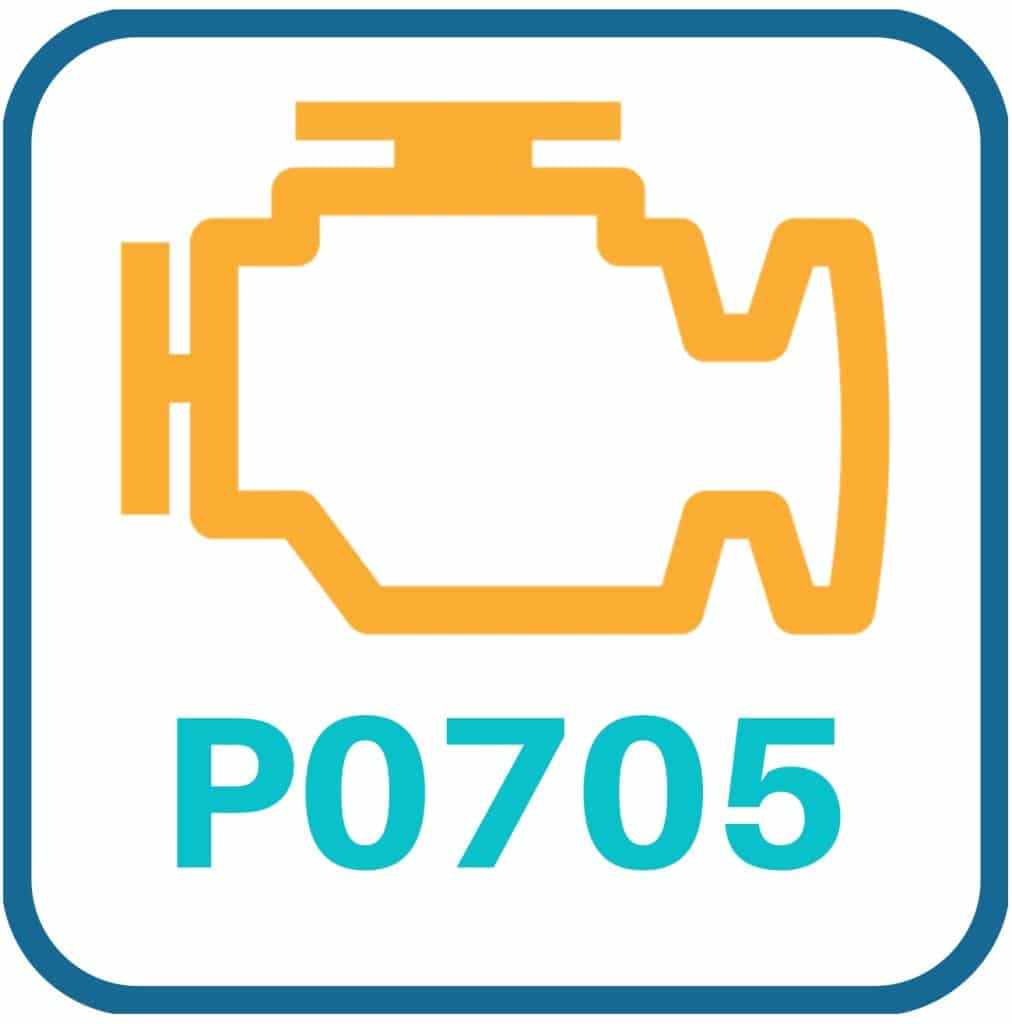 Nissan Versa P0705 OBD2 Code Fix