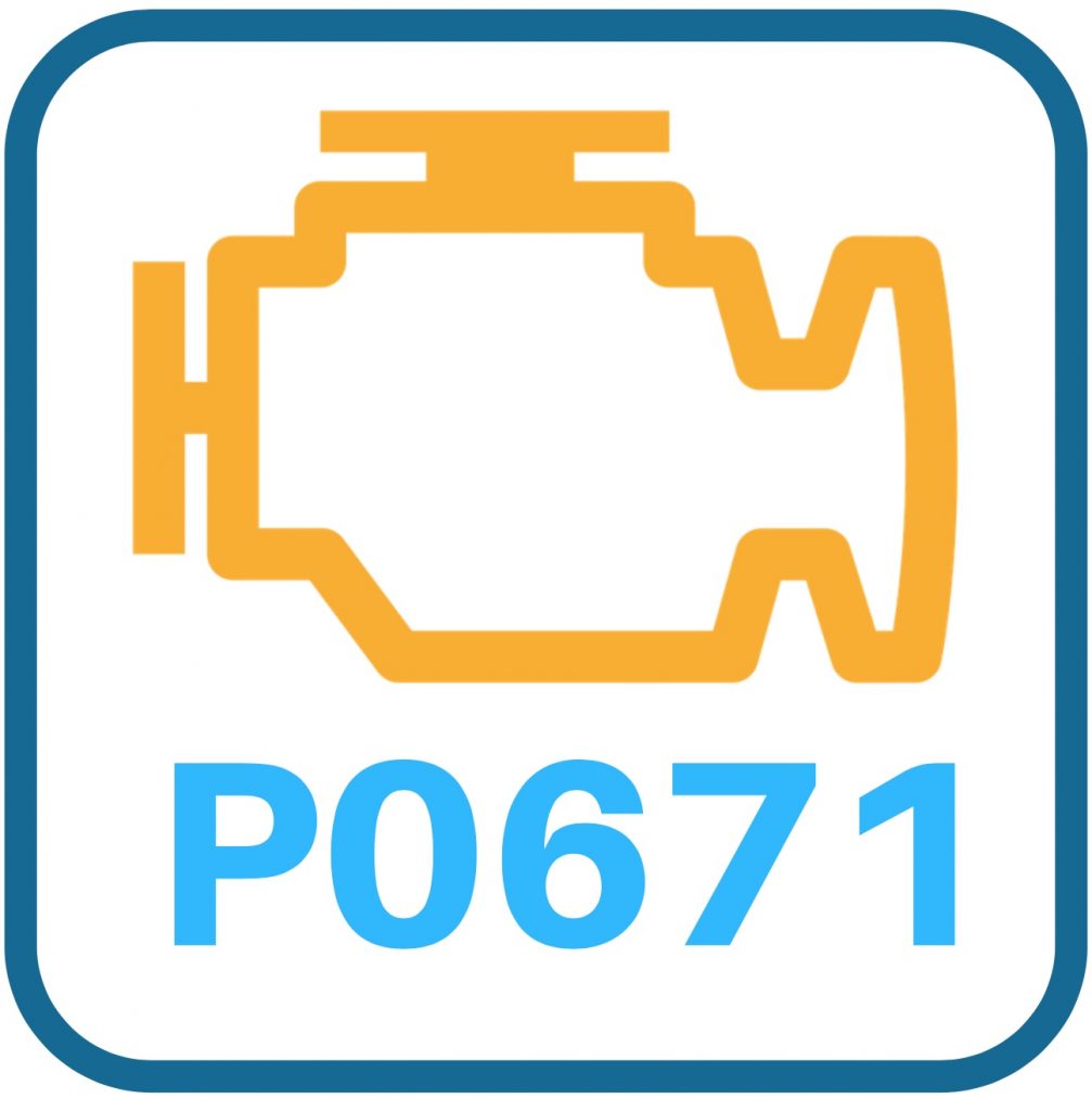 P0671 Definición: Ford F250