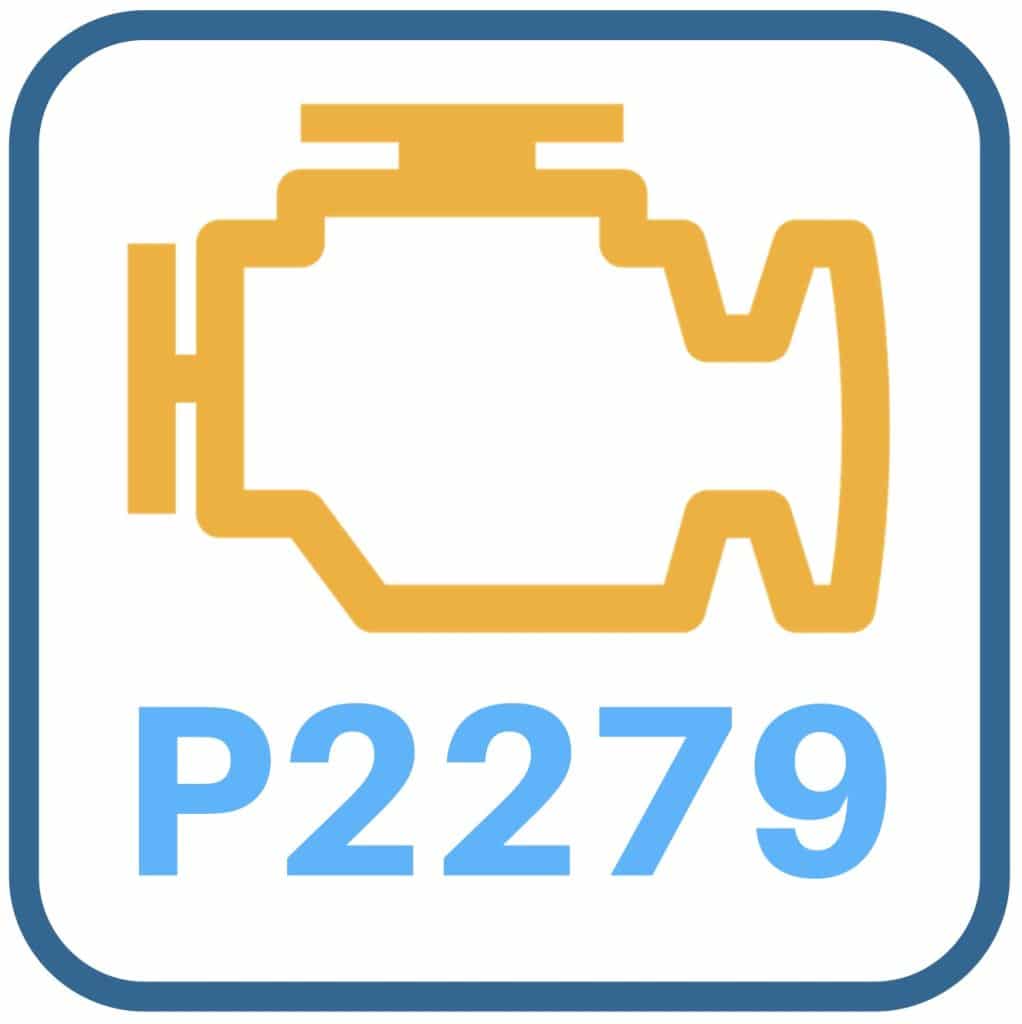 P2279 Código Significado Audi A4