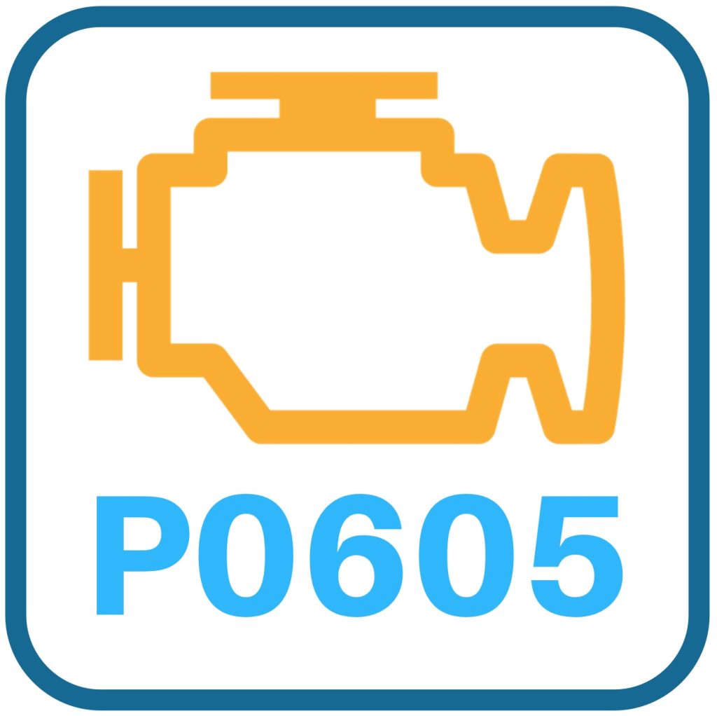 P0605 Significado: Ford Econoline