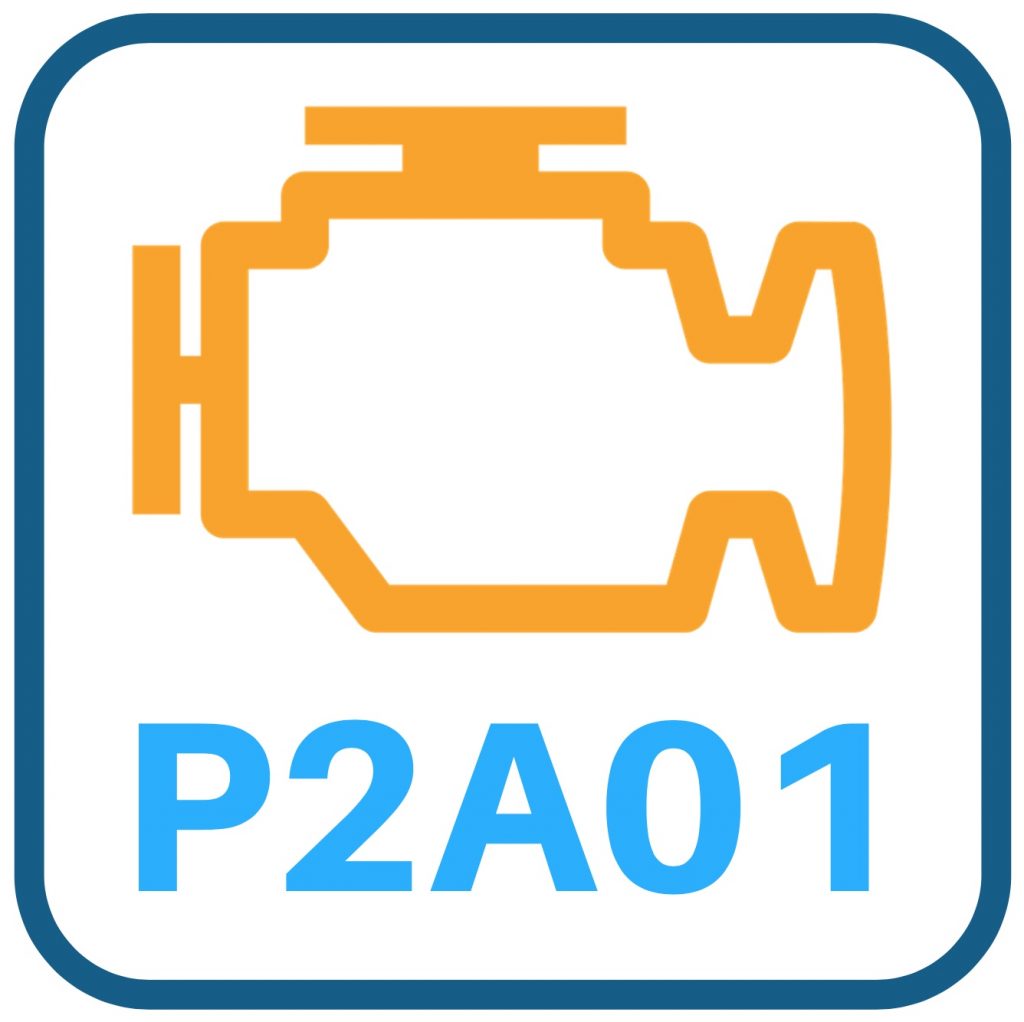 Chevy Trax P2A01 Significado