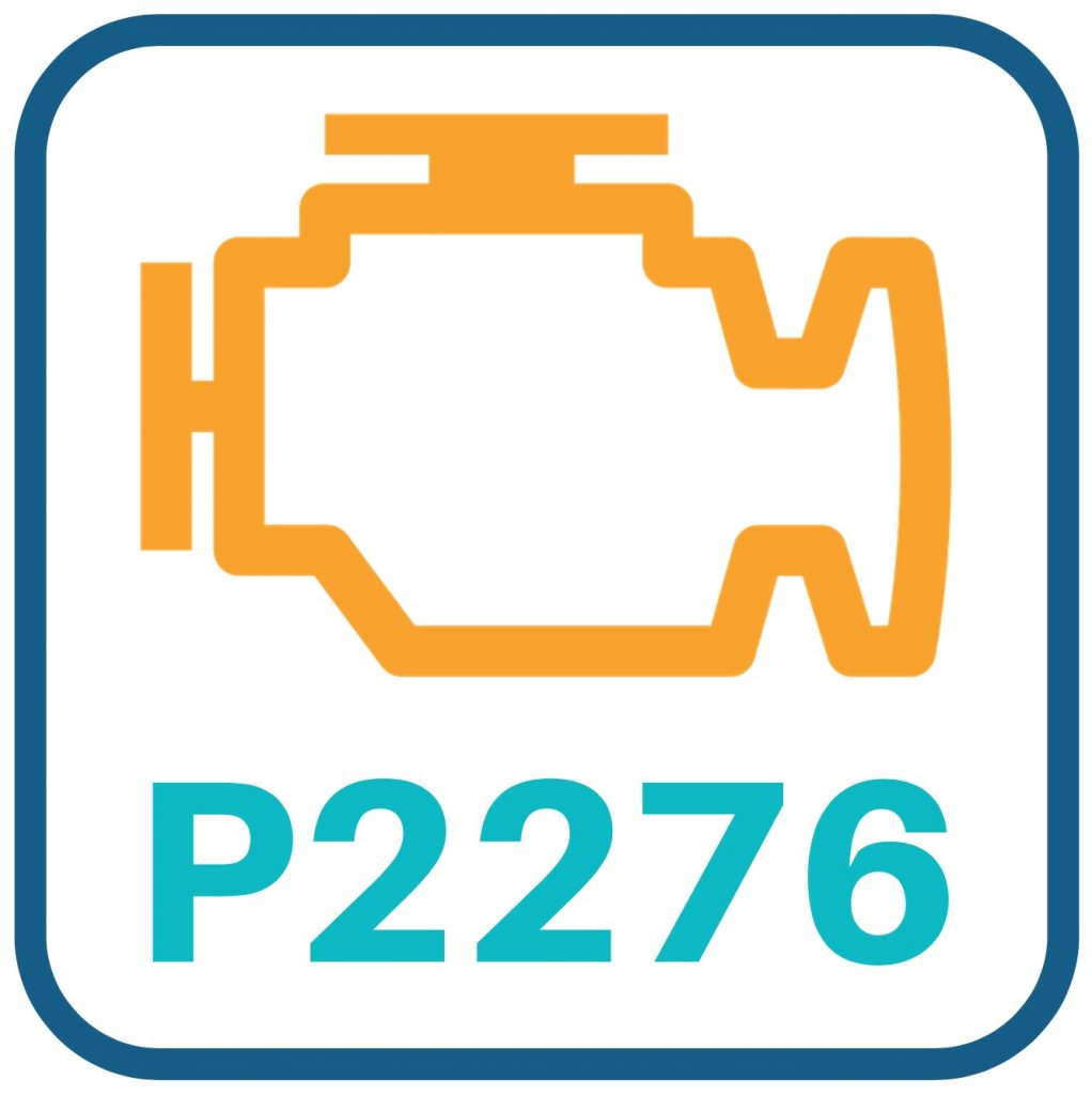 P2276 Diagnóstico Buick Rainier