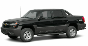 P0700 Chevy Avalanche