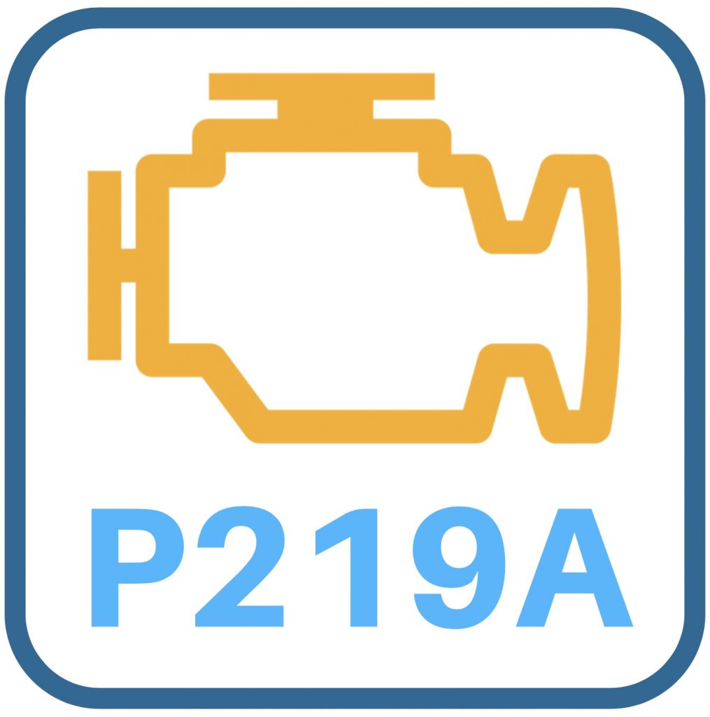 P219a Significado: GMC Terrain