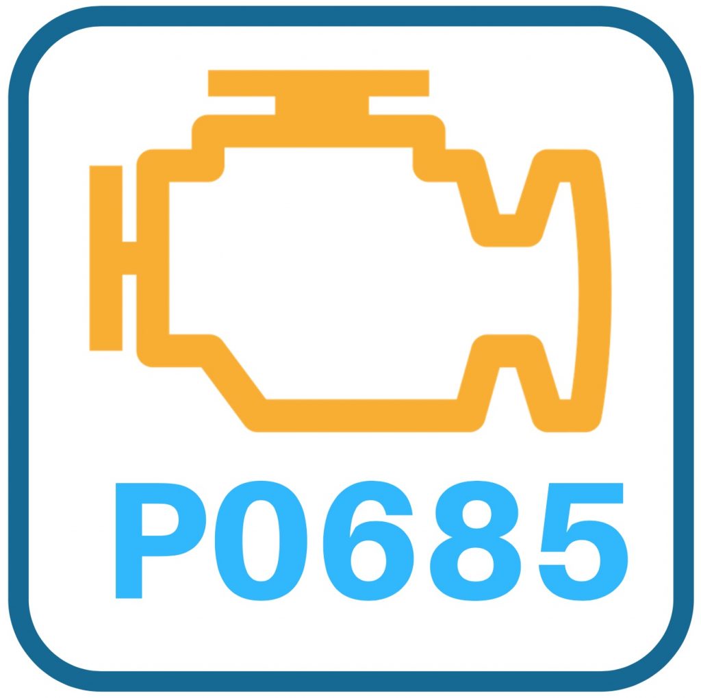P0685 Significado de Subaru Impreza