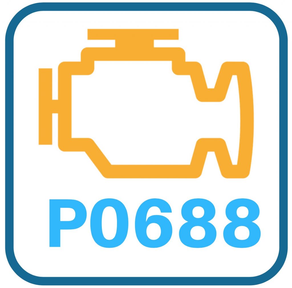 Volkswagen Amarok P0688 Significado