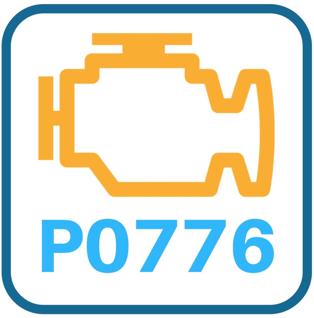 P0776 Significado Toyota Tundra
