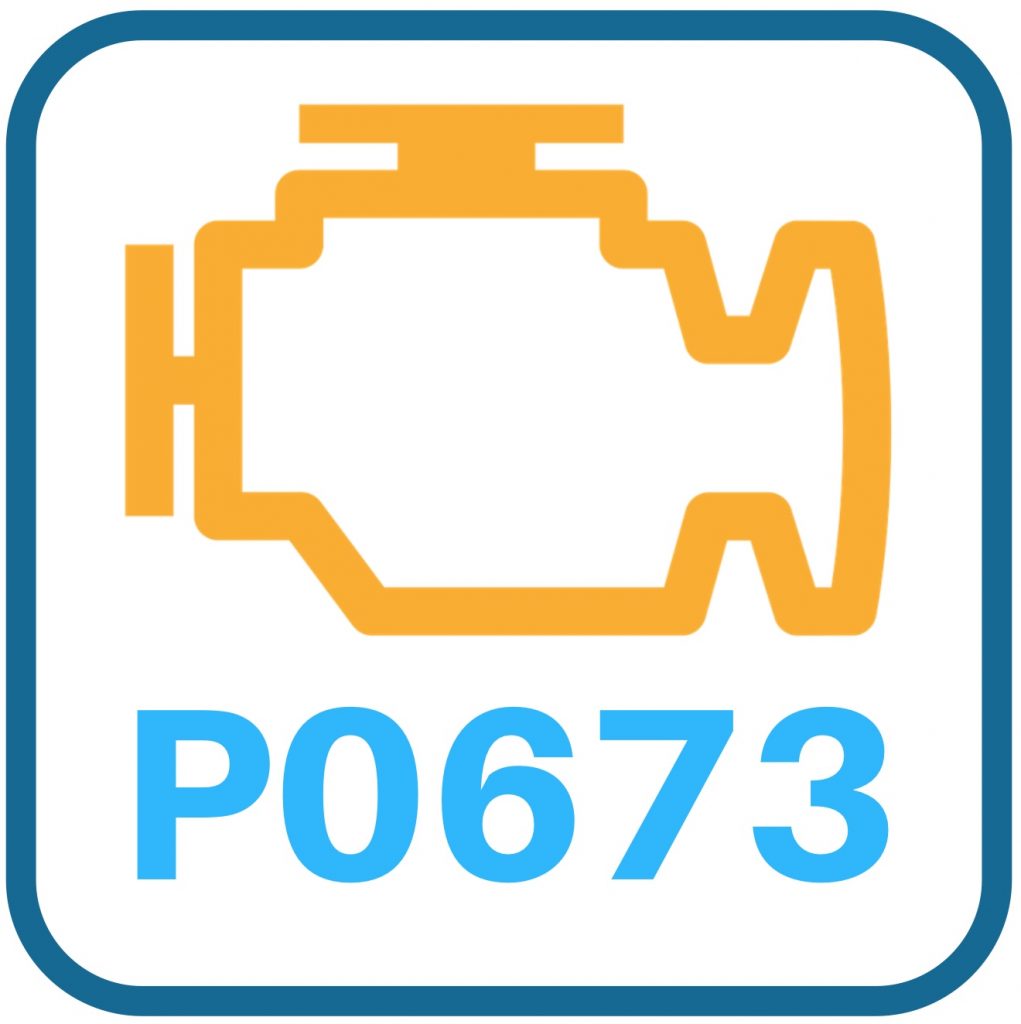 P0673 Significado: Volkswagen Caddy