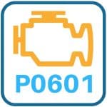 Honda Odyssey P0601: Significado, causas y diagnóstico