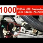 Nissan Altima U1000: Significado, causas y diagnóstico