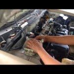 Volkswagen Beetle P0674: Cilindro 4 - Bujía (Circuito)