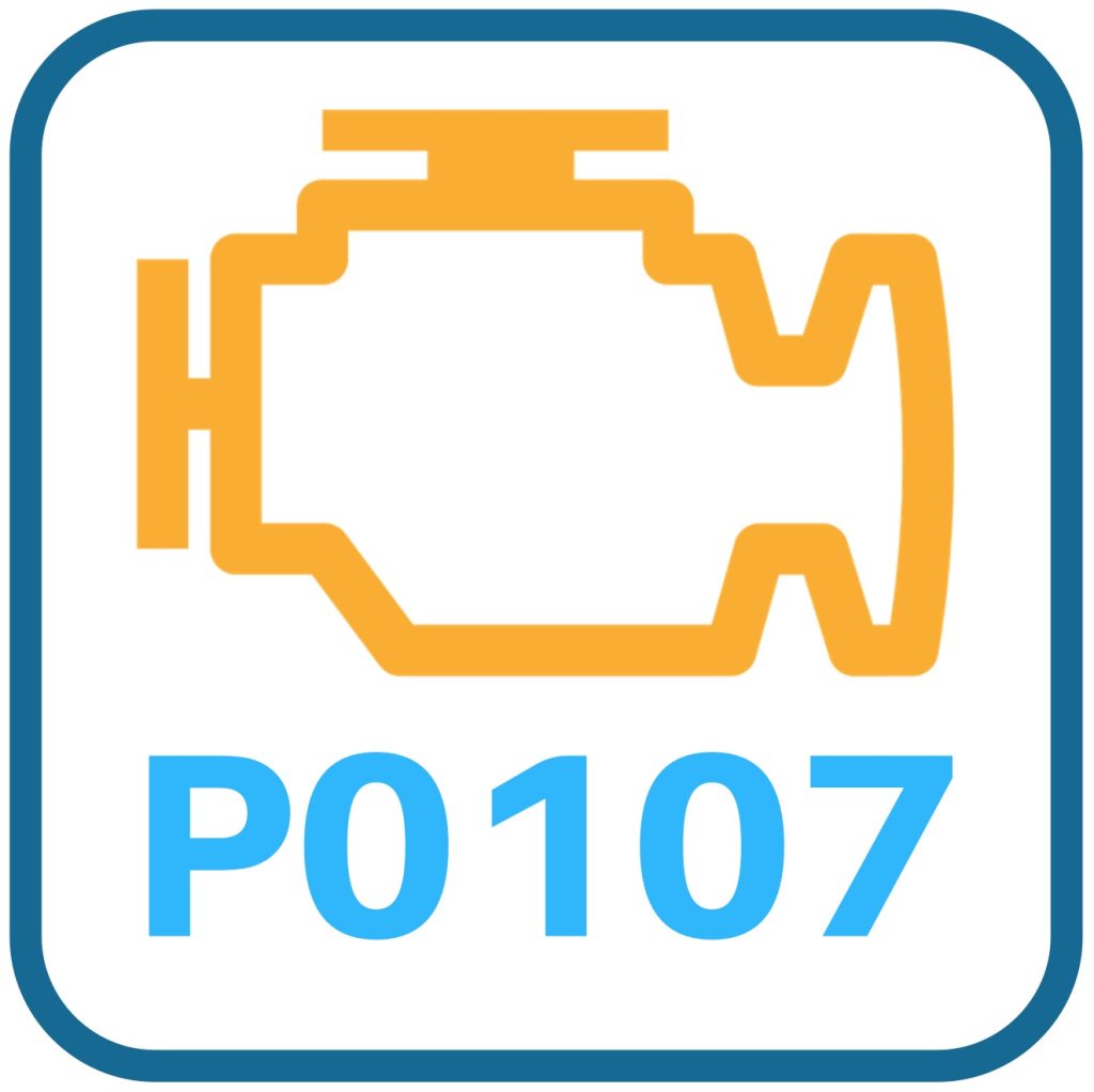 Cómo arreglar P0107 en Opel Corsa